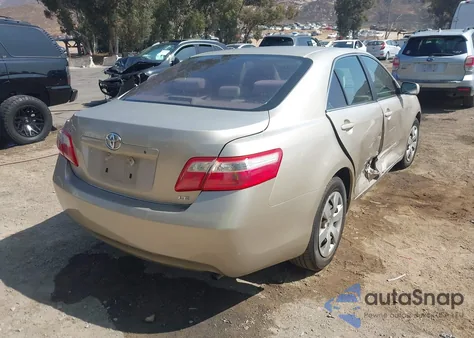 2008 Toyota Camry Le from USA, damaged, VIN 4T4BE46K58R031602